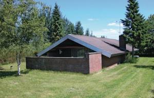 Отель Holiday home Søgårdsvej Ansager III
