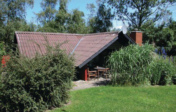 Апартаменты Holiday home Søgårdsvej Ansager IV