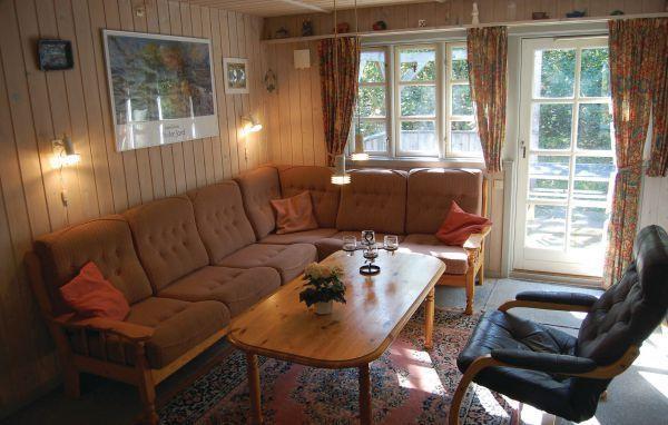 Апартаменты Holiday home Søgårdsvej Ansager VI