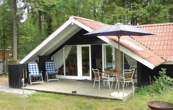 Апартаменты Holiday home Søgårdsvej Ansager XI