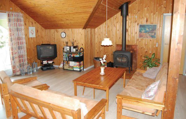 Апартаменты Holiday home Søgårdsvej Ansager XII