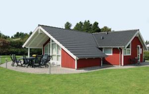 Апартаменты Holiday home Søgårdsvej VI