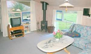 Отель Holiday home Søknudevej Ansager IV