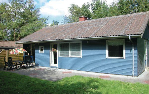 Апартаменты Holiday home Søknudevej Ansager IV Denmark