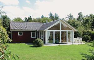 Отель Holiday home Søknudevej Ansager XI