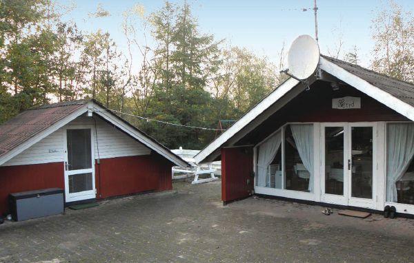 Апартаменты Holiday home Søknudevej IV
