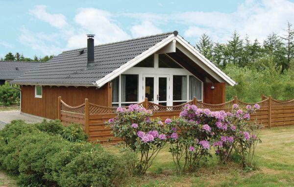 Апартаменты Holiday home Søvej