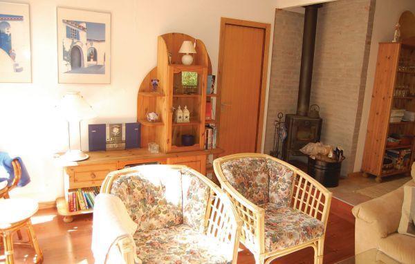 Апартаменты Holiday home Søvej Ansager