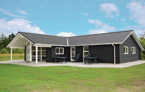 Апартаменты Holiday home Søvej Ansager III