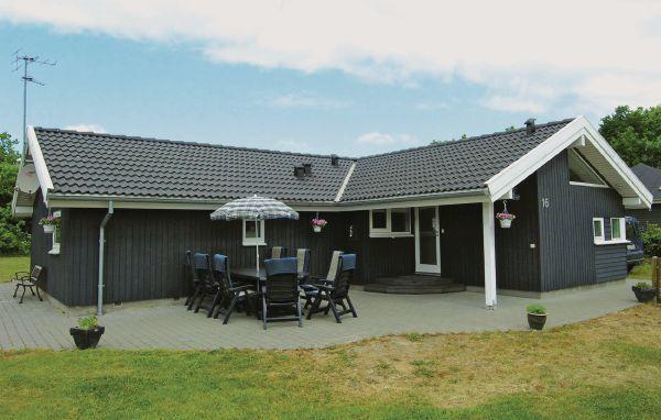 Апартаменты Holiday home Søvej Ansager IV Denmark