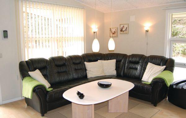 Апартаменты Holiday home Søvej Ansager IX