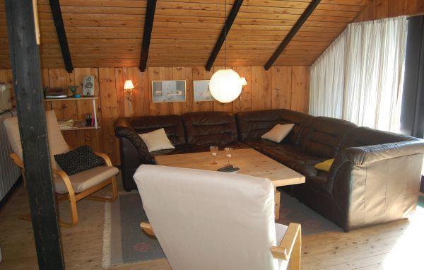 Апартаменты Holiday home Søvej Ansager V