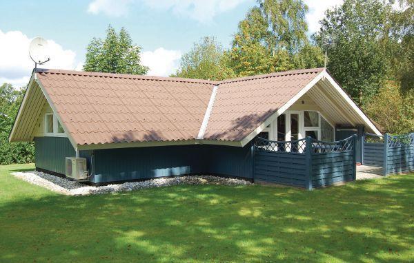 Апартаменты Holiday home Søvej Ansager X