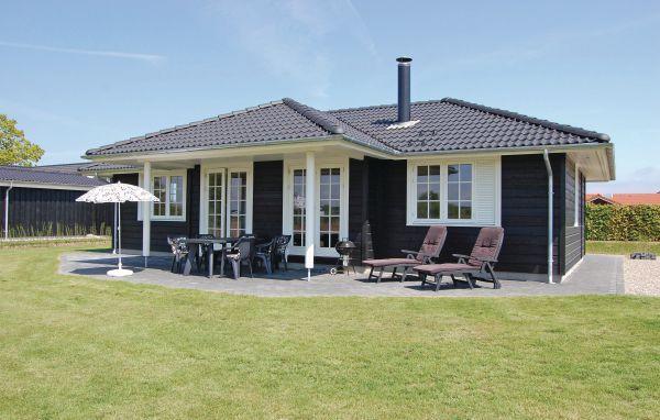 Апартаменты Holiday home Havbakken Haderslev IV