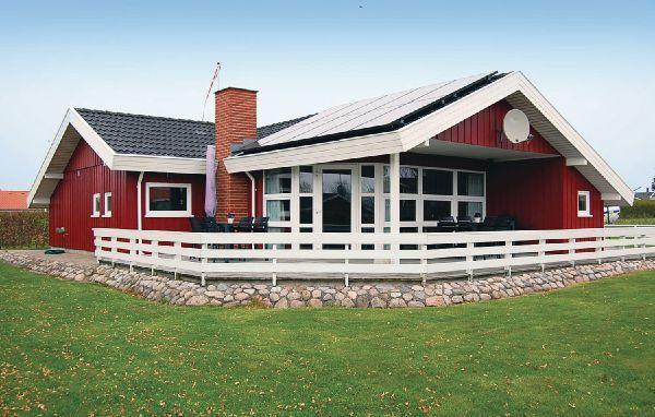 Апартаменты Holiday home Havbakken Haderslev V Denmark