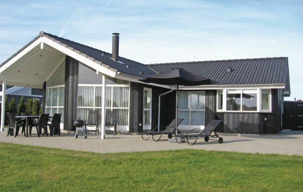 Апартаменты Holiday home Havbakken V
