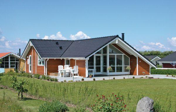 Апартаменты Holiday home Råde Strandpark Haderslev I