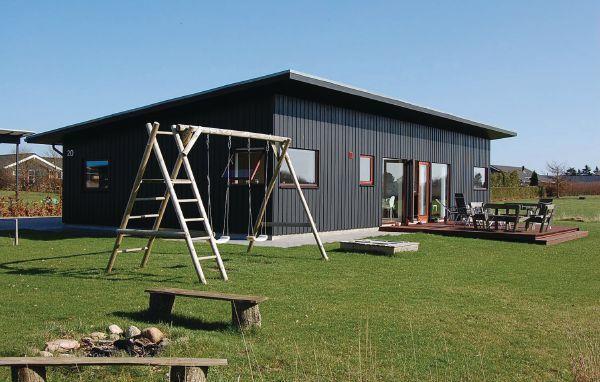 Апартаменты Holiday home Råde Strandpark Haderslev II