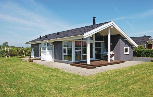 Апартаменты Holiday home Råde Strandpark Haderslev III