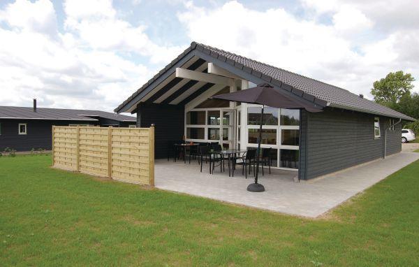 Апартаменты Holiday home Råde Strandpark Haderslev IX