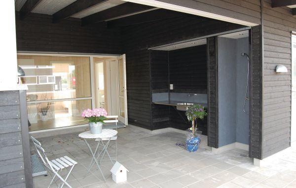 Апартаменты Holiday home Råde Strandpark Haderslev V