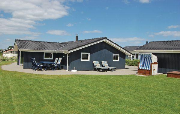 Апартаменты Holiday home Råde Strandpark Haderslev XII