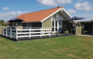 Апартаменты Holiday home Råde Strandpark II