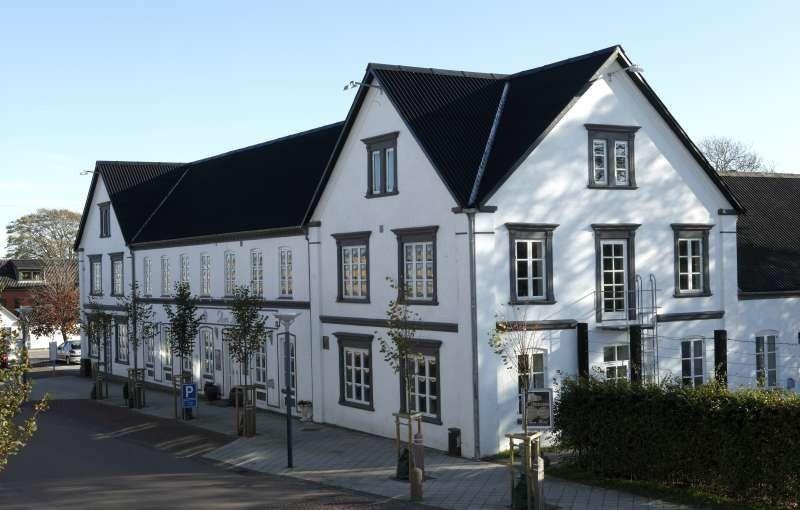 Отель Aars Hotel
