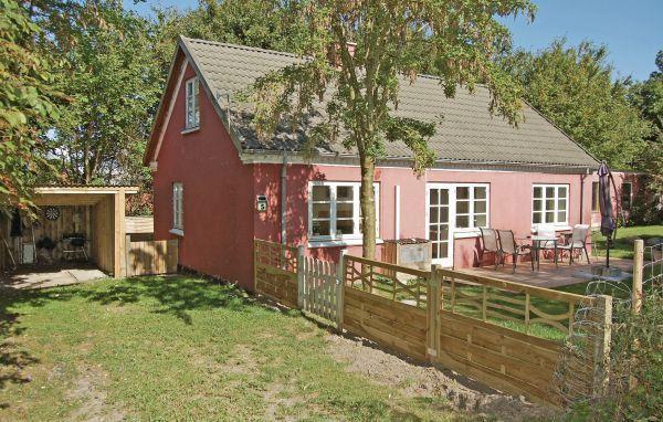 Апартаменты Holiday home Klemmen Askeby VI