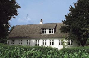 Апартаменты Holiday home Sølbjergvej