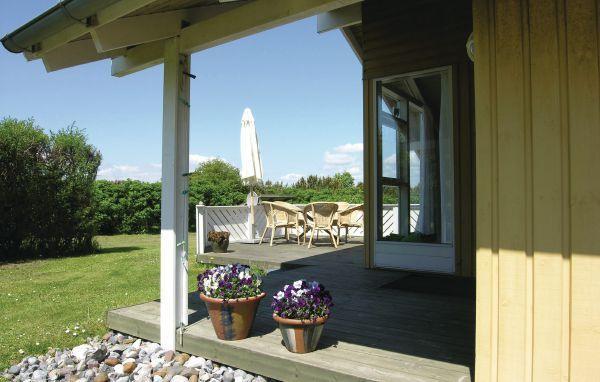 Апартаменты Holiday home Mellembakken Assens II