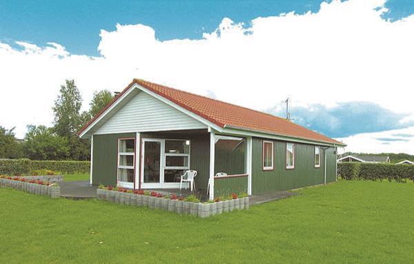 Апартаменты Holiday home Mellembakken Assens V