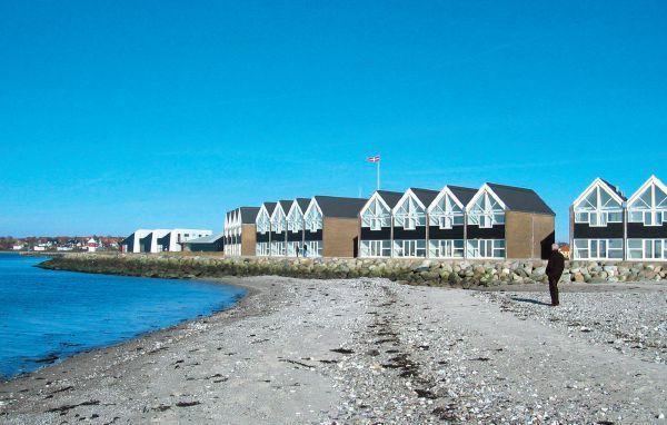 Апартаменты Holiday home Næsvej Assens XI