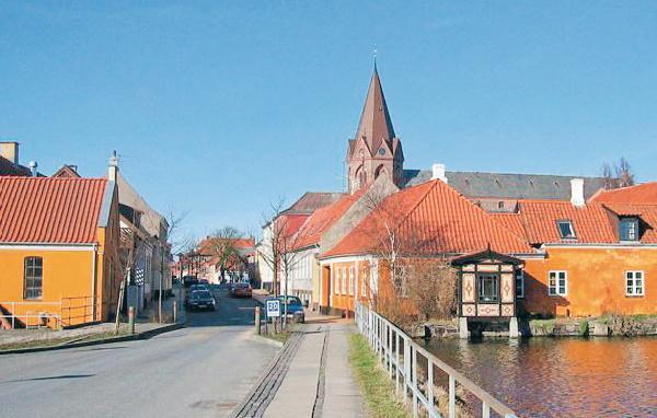 Апартаменты Holiday home Næsvej III