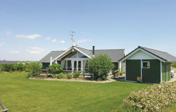 Апартаменты Holiday home Østerbakken Assens IX