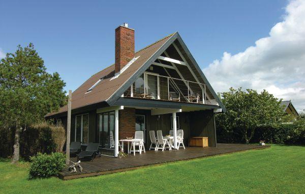 Апартаменты Holiday home Sønderbakken Assens Denm