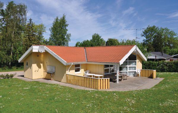 Апартаменты Holiday home Alsvej Augustenborg X
