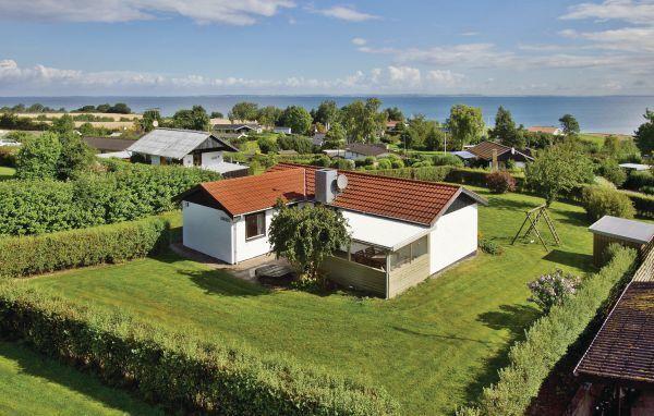 Апартаменты Holiday home Blommesvej