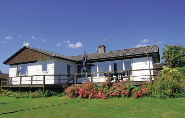 Апартаменты Holiday home Dyssevænget Augustenborg