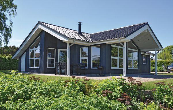 Апартаменты Holiday home Dyssevænget Augustenborg XII