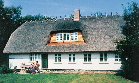 Апартаменты Holiday home Elleskov