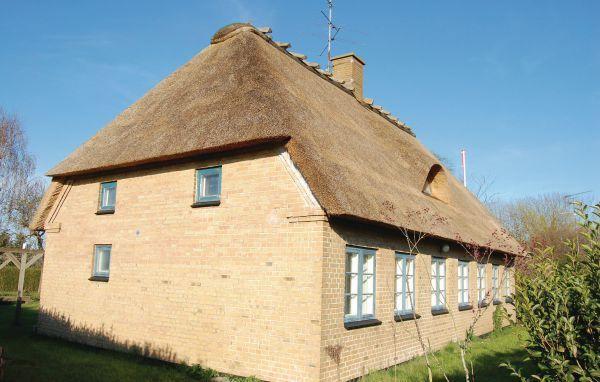 Апартаменты Holiday home Græskobbel Augustenborg XII