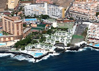 Отель Tenerife Tour