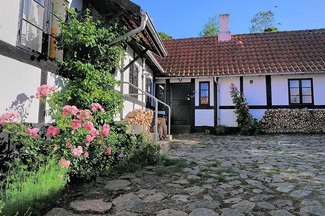 Апартаменты Bådstad Strand