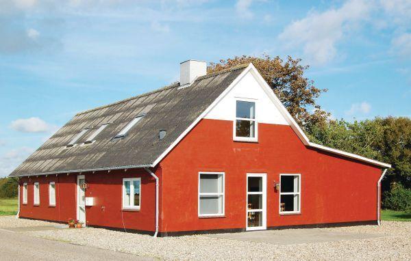 Апартаменты Holiday home Ballum Hede Bredebro X