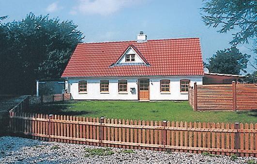 Апартаменты Holiday home Vesterende Bredebro IV