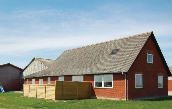 Апартаменты Holiday home Vesterende Bredebro IX