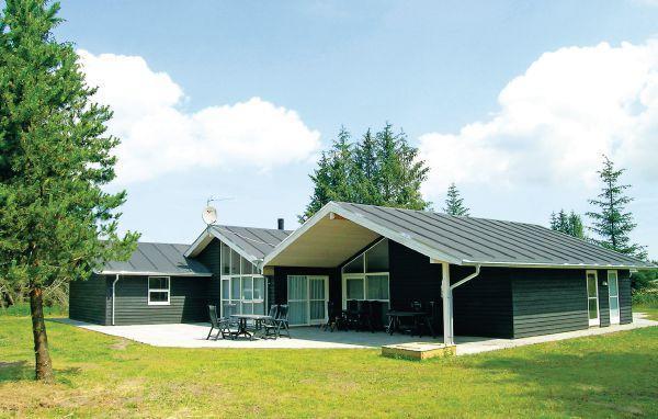 Апартаменты Holiday home Blishønevej Bindslev