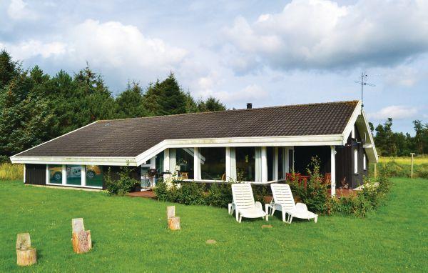 Апартаменты Holiday home Falkevej Bindslev