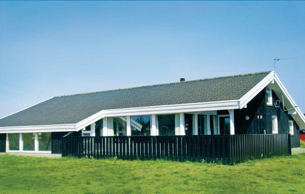 Апартаменты Holiday home Klitrosevej Bindslev II